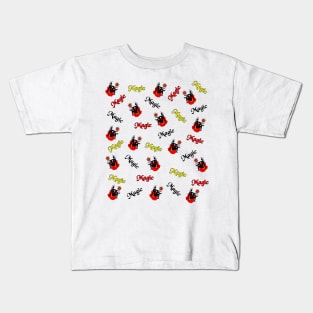 Faerie Magic Kids T-Shirt